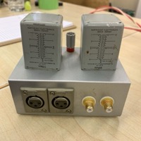 AF-672 7720 NORTHEAST ELECTRONICS 4002-00100 オーディオパーツ